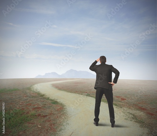 Photo: Long way to the career Long way to the career