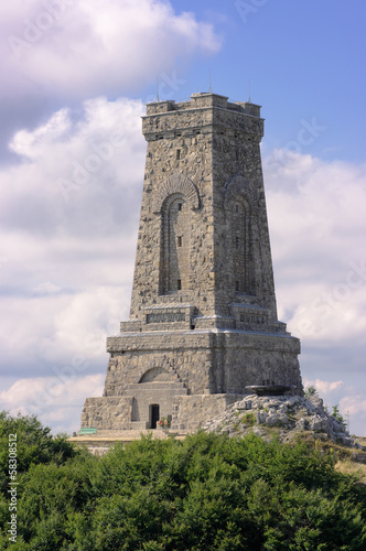 Shipka Memorial, Bulgaria