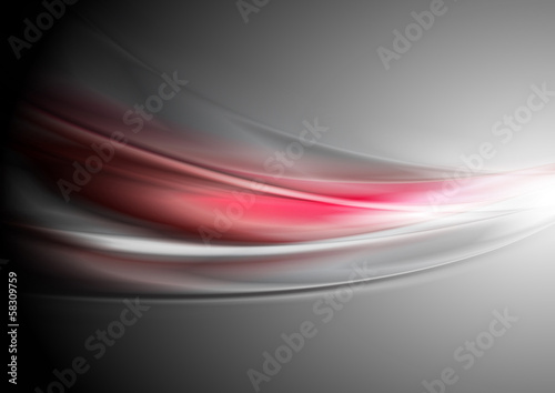 Vector: Abstract vibrant vector waves Abstract vibrant vector waves