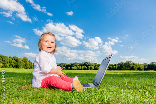 Photo: online youth simple technology online youth simple technology