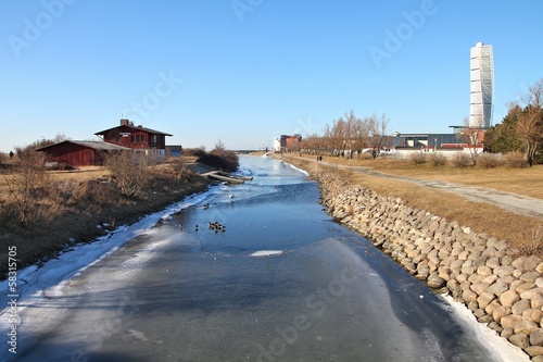 Photo: Sweden - Malmo Sweden - Malmo