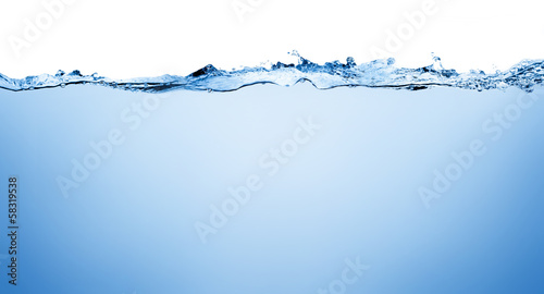 Fototapeta Water