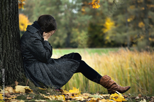 Photo: Depression Depression