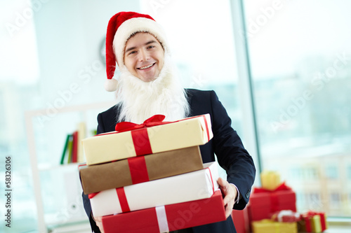 Photo: Merry Christmas! Merry Christmas!