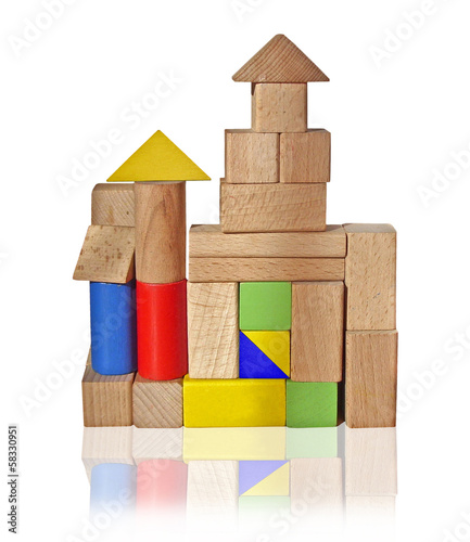 Photo: Montessori toys Montessori toys