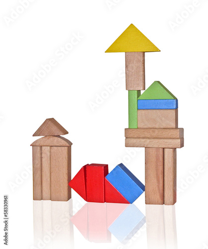 Photo: Montessori toys Montessori toys