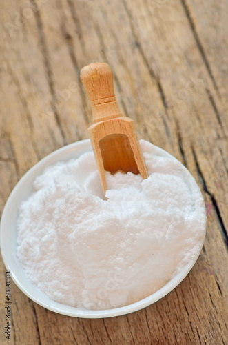 Photo: bicarbonate bicarbonate