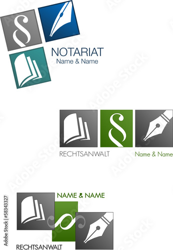 Vector: Kanzlei_Icon_Set Kanzlei_Icon_Set