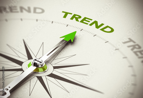 Illustration: Following the Trend Indicator Following the Trend Indicator