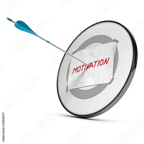 Illustration: Recover Motivation, Be Motivated Recover Motivation, Be Motivated