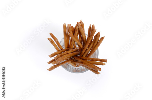 Photo: Snack breadsticks Snack breadsticks