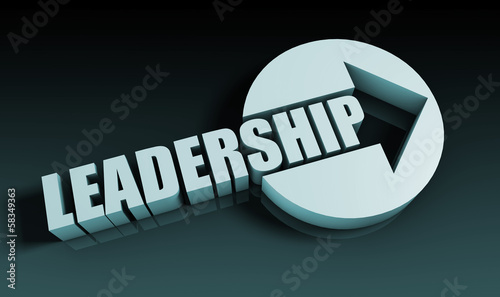 Illustration: Leadership Leadership