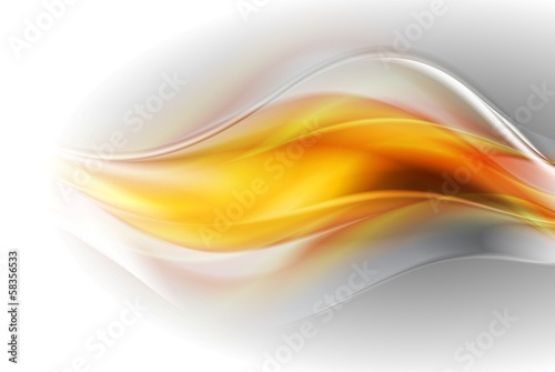 Vector: Bright vector waves abstract design Bright vector waves abstract design