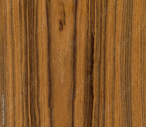 Photo: Teak wood texture Teak wood texture