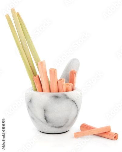 Photo: Lemon Grass Lemon Grass