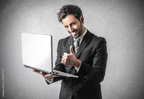 Photo: Business Agreement Business Agreement