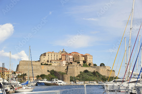 Photo: Calvi auf Korsika Calvi auf Korsika