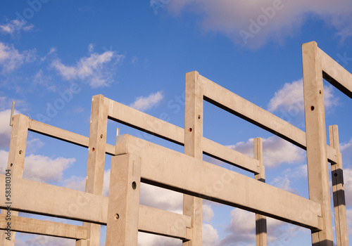 Photo: Baustelle Baustelle
