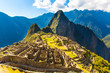 Mysterious city - Machu Picchu, Peru,South America. Mysterious city - Machu Picchu, Peru,South America.
