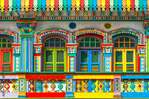 Photo: Little India, Singapore Little India, Singapore