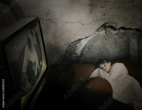 Photo: Allein Allein