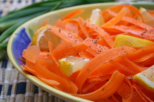 Photo: karottensalat karottensalat