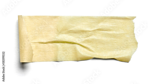 Photo: adhesive tape adhesive tape
