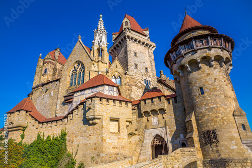 Photo: Burg Kreuzenstein Burg Kreuzenstein