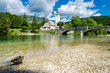Church of St John the Baptist, Bohinj Lake, Slovenia1 Church of St John the Baptist, Bohinj Lake, Slovenia1