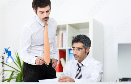 Photo: Business people Business people