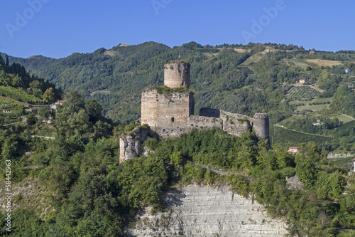 Photo: Rocca San Casciano Rocca San Casciano