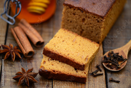 Photo: Lebkuchen Lebkuchen