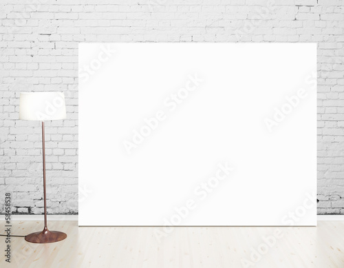 Illustration: big poster big poster
