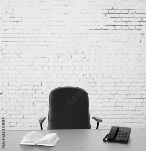 Illustration: office office