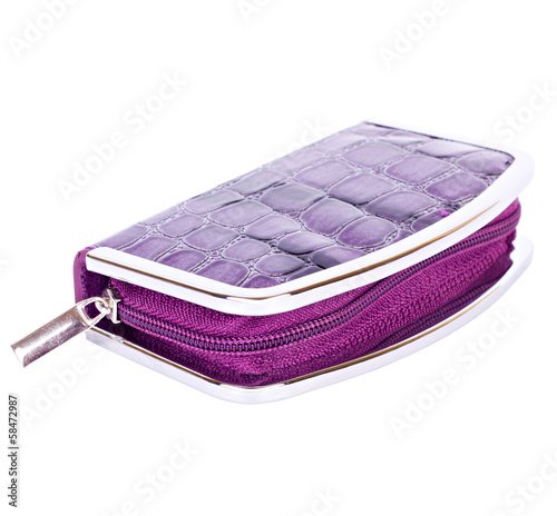Photo: Manicure set case Manicure set case