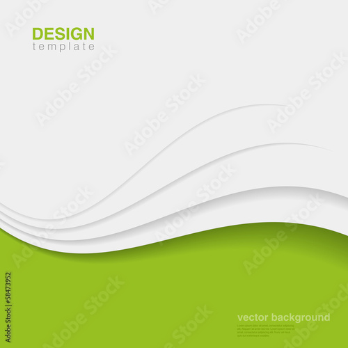 Vector: Background Eco Abstract Vector. Creative ecology design Background Eco Abstract Vector. Creative ecology design