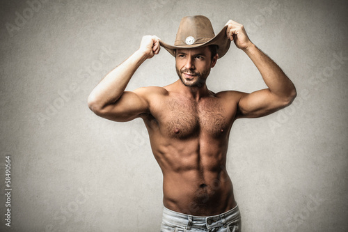 Photo: Sexy Cowboy Sexy Cowboy