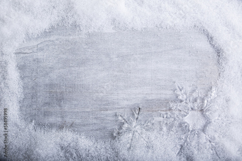Photo: schneehintergrund schneehintergrund