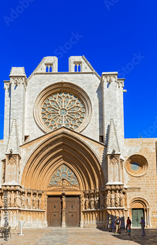 Photo: Cathedral of Tarragona Cathedral of Tarragona
