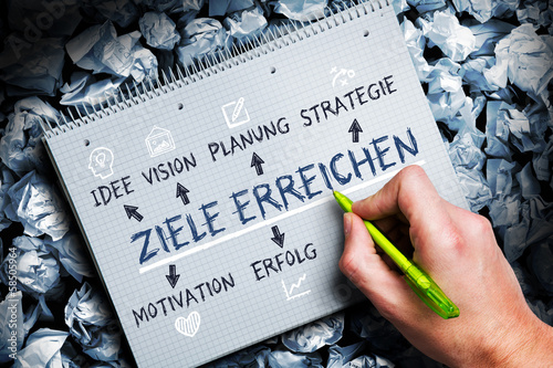 Photo: Ziele Ziele