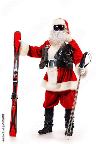 Photo: mountain-skier noel mountain-skier noel