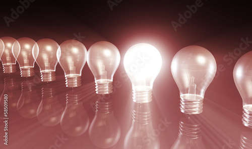 Illustration: Business Solution Business Solution