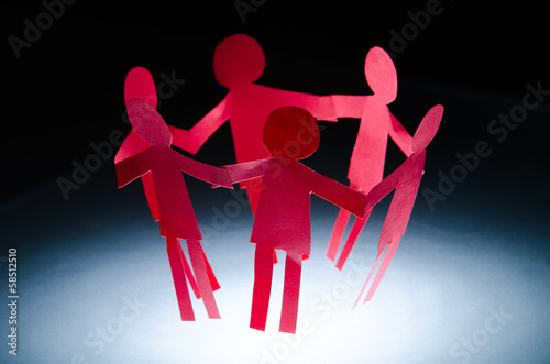 Photo: Papiermenschen Business Papiermenschen Business
