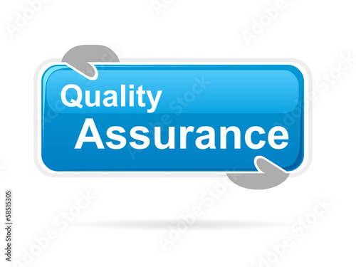 Vector: Quality assurance message board Quality assurance message board