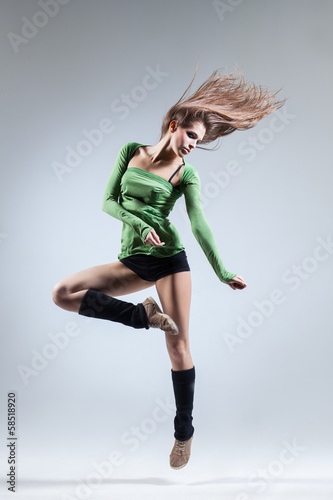 Photo: the dancer the dancer