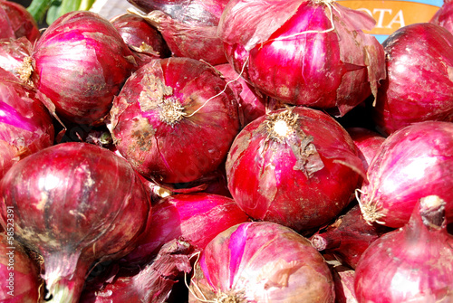 Photo: Onion of Tropea - Calabria Onion of Tropea - Calabria