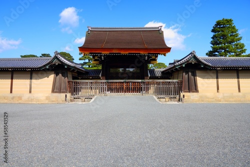 Photo: Kyoto Imperial Palace Kyoto Imperial Palace