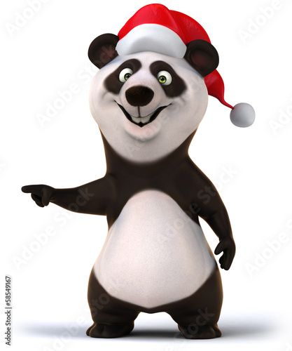Illustration: Panda Panda