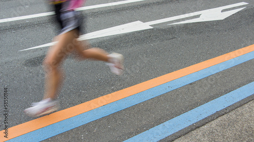 Photo: Marathon Marathon