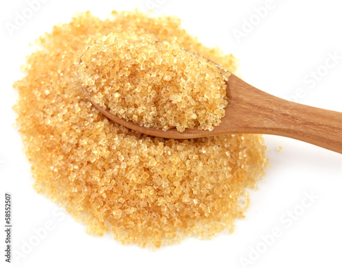 Photo: Brown sugar Brown sugar